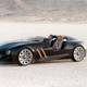 Illustration for article titled BMW 328 Hommage Concept: Retro, Sexy, Cool